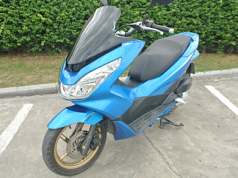 JDM HONDA PCX (JF56 KF18) Long Windshield - RHD parts [pcx14-eg-ds-lg]