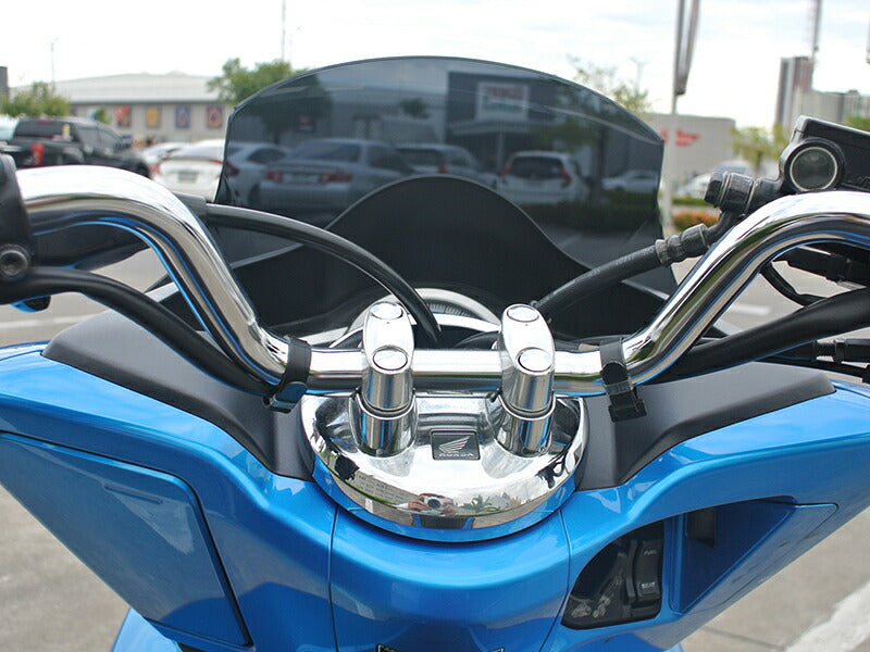 JDM HONDA PCX (JF56 KF18) Windshield - RHD parts [pcx14-eg-ds]