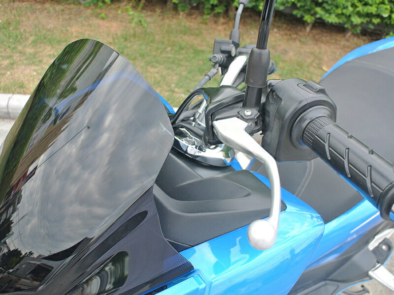 JDM HONDA PCX (JF56 KF18) Windshield - RHD parts [pcx14-eg-ds]