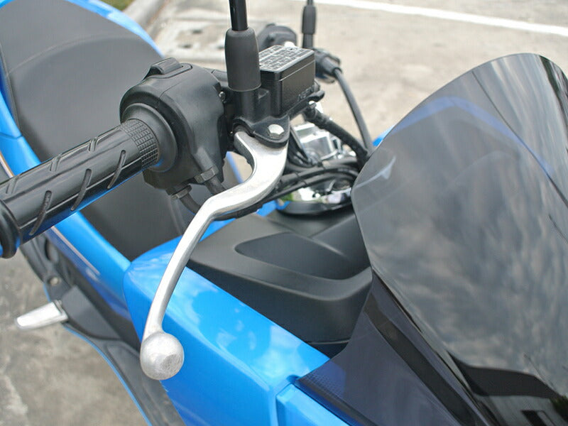 JDM HONDA PCX (JF56 KF18) Windshield - RHD parts [pcx14-eg-ds]