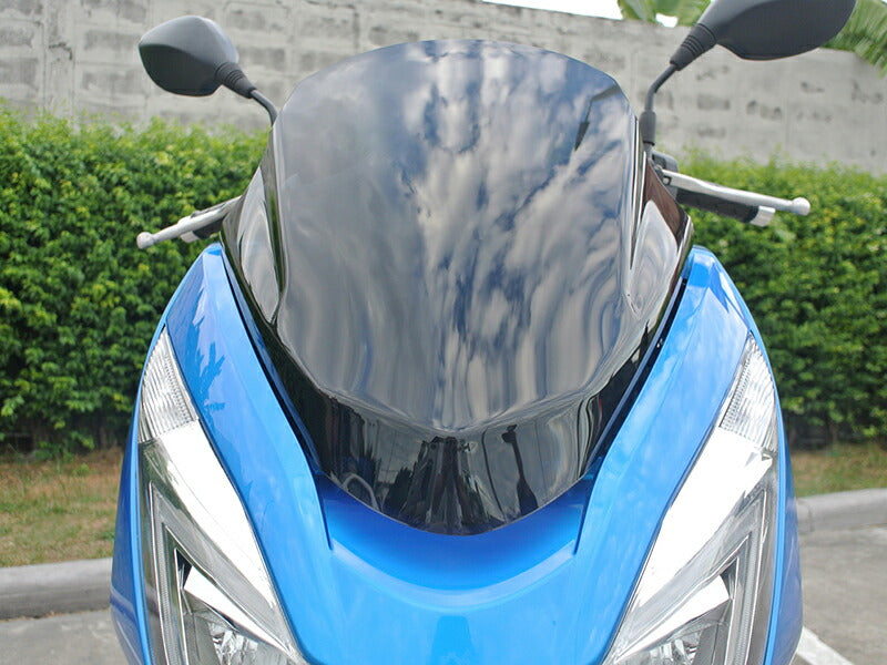 JDM HONDA PCX (JF56 KF18) Windshield - RHD parts [pcx14-eg-ds]