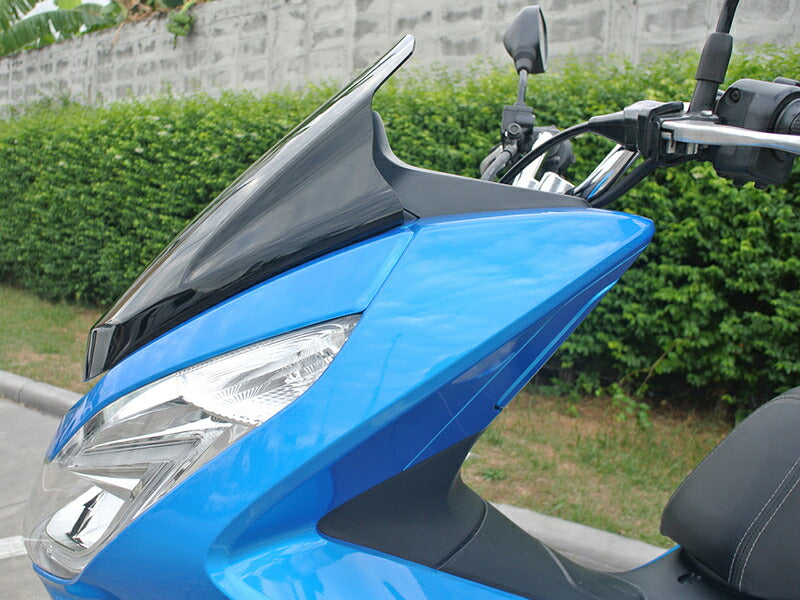 JDM HONDA PCX (JF56 KF18) Windshield - RHD parts [pcx14-eg-ds]