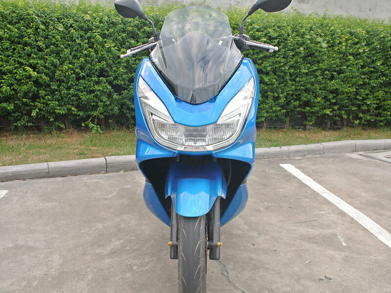 JDM HONDA PCX (JF56 KF18) Long Windshield - RHD parts [pcx14-eg-ls-lg]