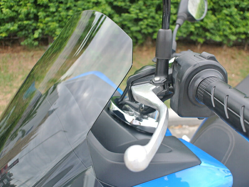 JDM HONDA PCX (JF56 KF18) Long Windshield - RHD parts [pcx14-eg-ls-lg]