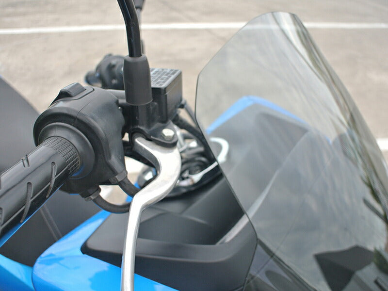JDM HONDA PCX (JF56 KF18) Long Windshield - RHD parts [pcx14-eg-ls-lg]