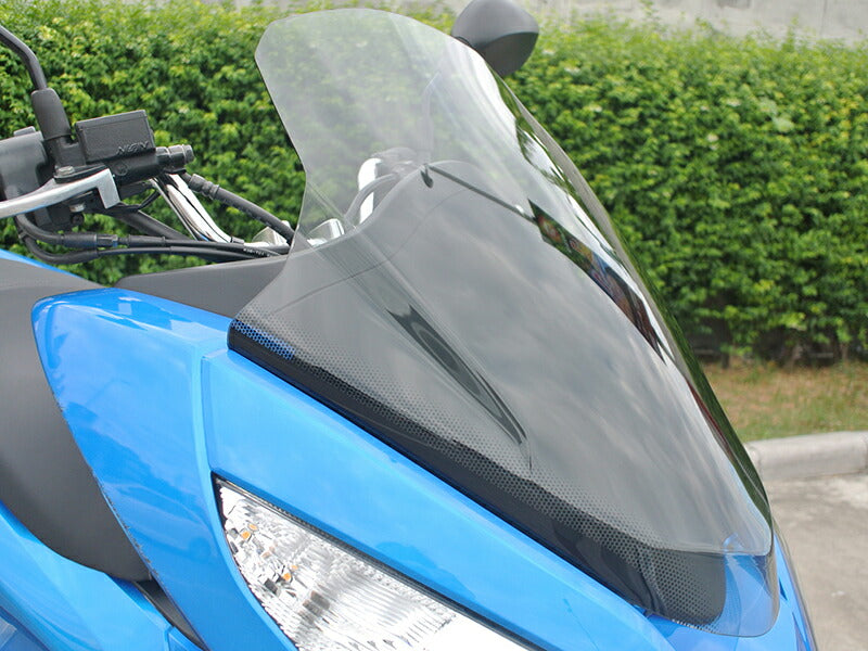 JDM HONDA PCX (JF56 KF18) Long Windshield - RHD parts [pcx14-eg-ls-lg]