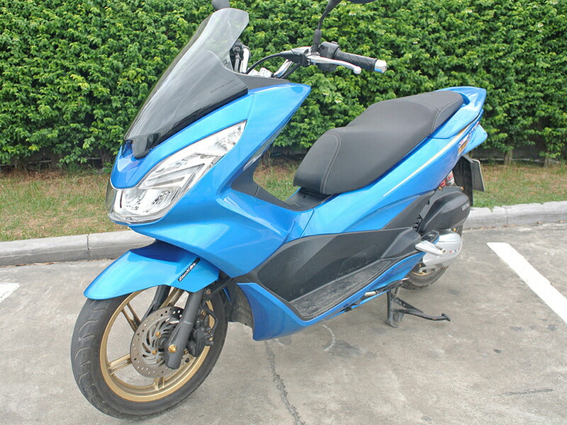 JDM HONDA PCX (JF56 KF18) Long Windshield - RHD parts [pcx14-eg-ls-lg]
