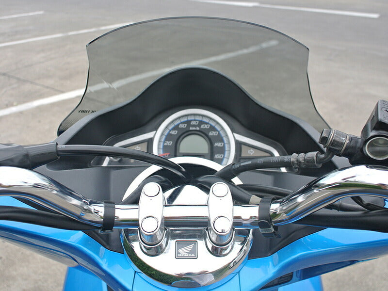 JDM HONDA PCX (JF56 KF18) Windshield - RHD parts [pcx14-eg-ls]