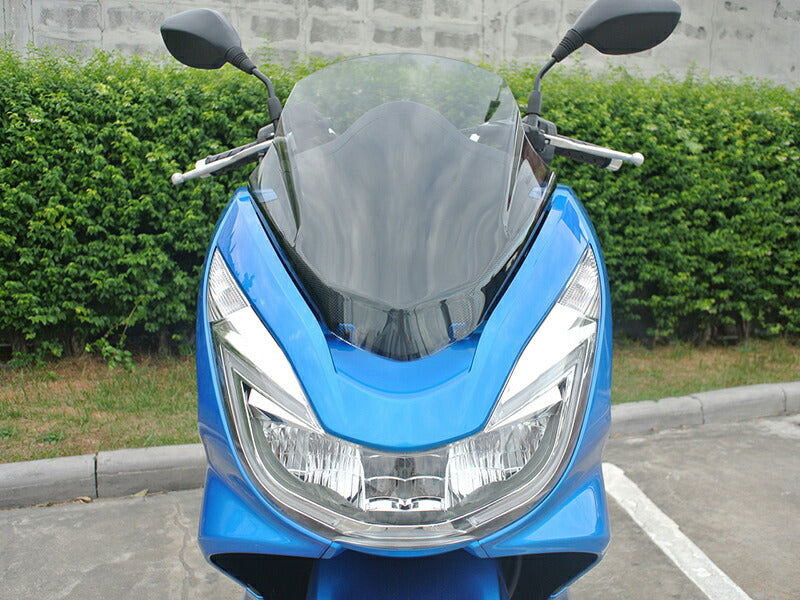 JDM HONDA PCX (JF56 KF18) Windshield - RHD parts [pcx14-eg-ls]