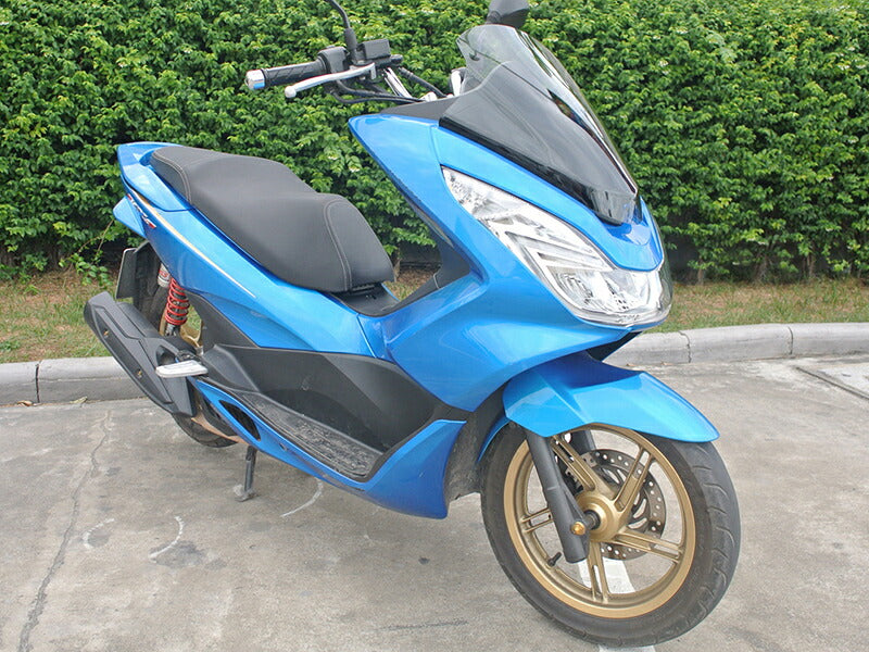 JDM HONDA PCX (JF56 KF18) Windshield - RHD parts [pcx14-eg-ls]