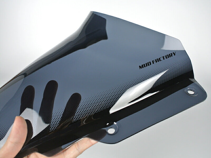 ヤマハ YZF-R1 R1M 2015 スクリーン ダーク パーツ YZFR1 風防 カスタム [r1m-std-ds]