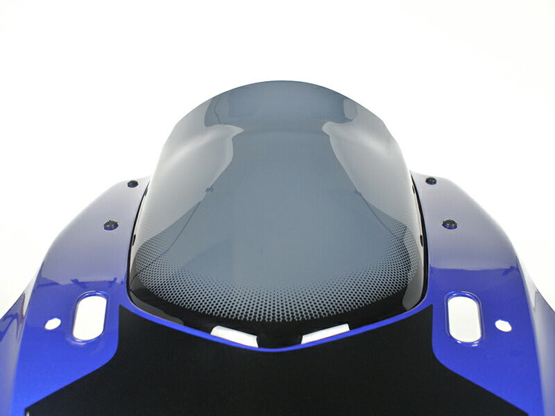 ヤマハ YZF-R1 R1M 2015 スクリーン ダーク パーツ YZFR1 風防 カスタム [r1m-std-ds]