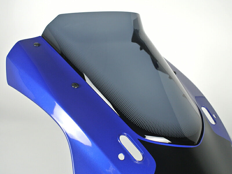 ヤマハ YZF-R1 R1M 2015 スクリーン ダーク パーツ YZFR1 風防 カスタム [r1m-std-ds]
