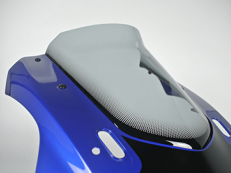 ヤマハ YZF-R1 R1M 2015 スクリーン ライト パーツ YZFR1 風防 カスタム [r1m-std-ls]