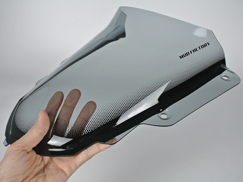 ヤマハ YZF-R1 R1M 2015 スクリーン ライト パーツ YZFR1 風防 カスタム [r1m-std-ls]