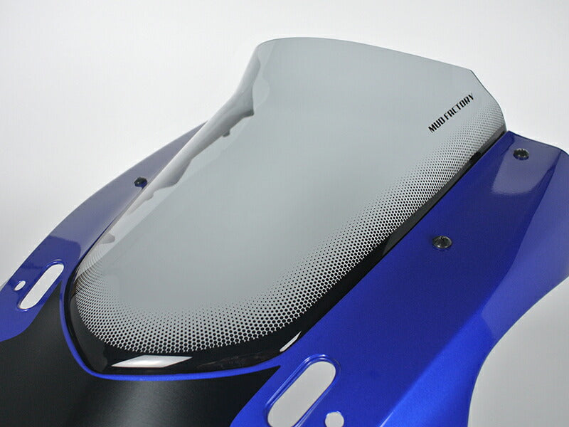 ヤマハ YZF-R1 R1M 2015 スクリーン ライト パーツ YZFR1 風防 カスタム [r1m-std-ls]