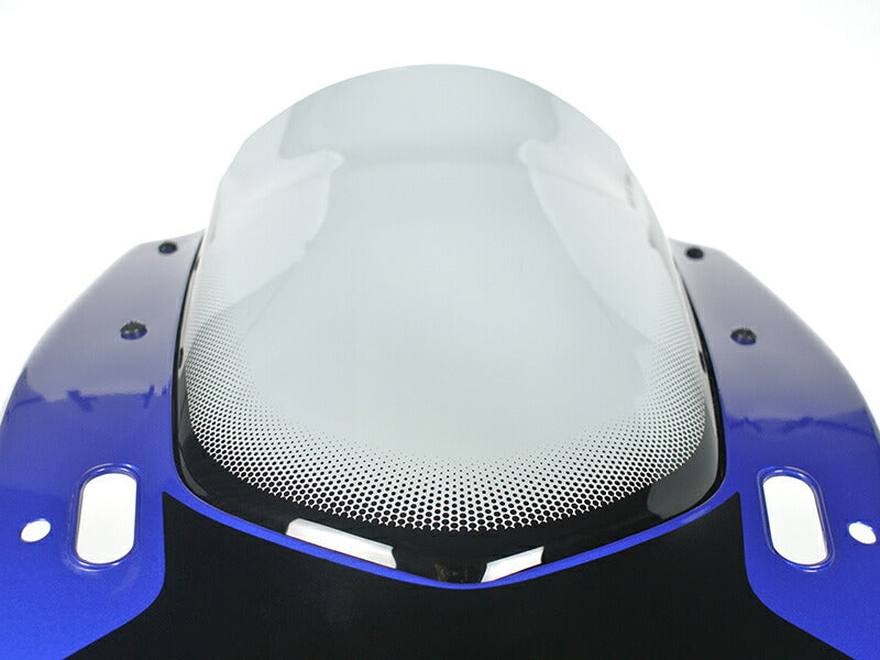 ヤマハ YZF-R1 R1M 2015 スクリーン ライト パーツ YZFR1 風防 カスタム [r1m-std-ls]