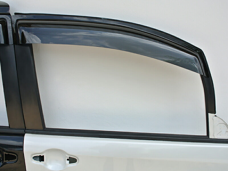 JDM NOAH VOXY Esquire 80 Dark Smoke Wind deflectors Window Visor - RHD parts [R80G-BIG-DS]