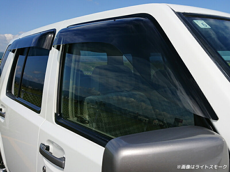 JDM Nissan Rasheen RB14 Wind deflectors Window Visor - RHD parts [rb14-big-ds]