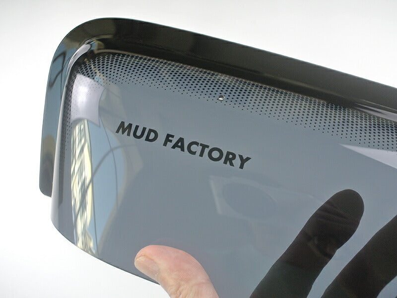 JDM Nissan Rasheen RB14 Wind deflectors Window Visor - RHD parts [rb14-big-ds]