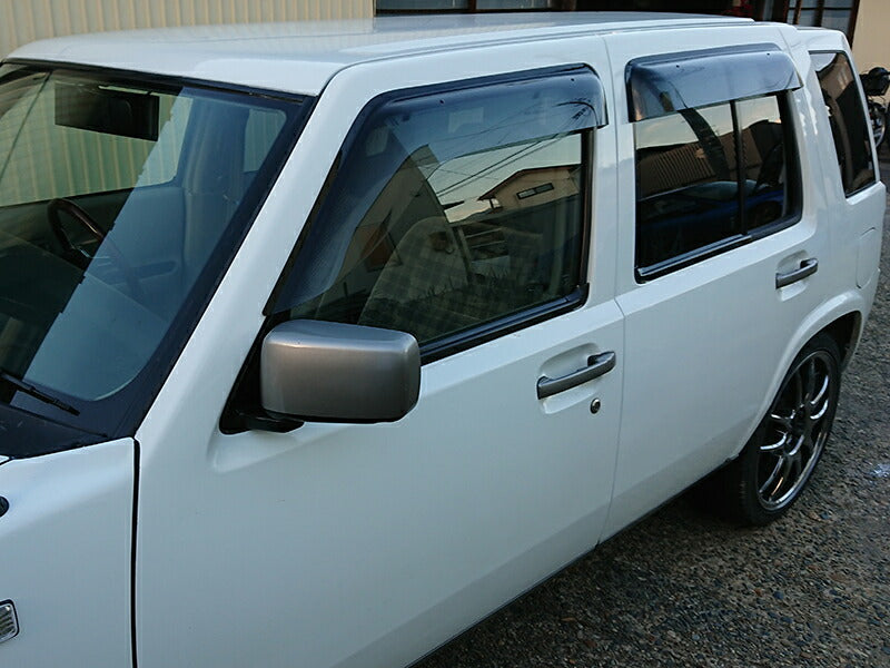 JDM Nissan Rasheen RB14 Wind deflectors Window Visor - RHD parts [rb14-big-ls]