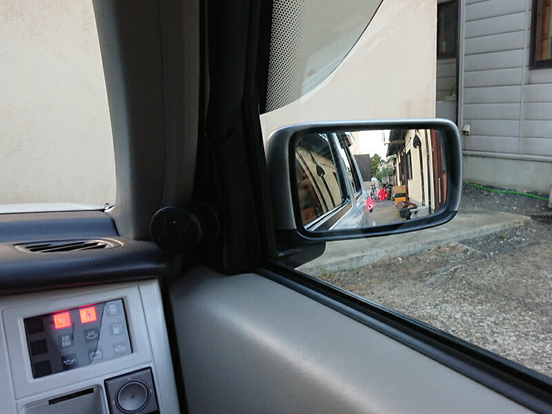 JDM Nissan Rasheen RB14 Wind deflectors Window Visor - RHD parts [rb14-big-ls]