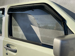 Nissan Rasheen RB14 Wind deflectors Window Visor [rb14-spw-ls]
