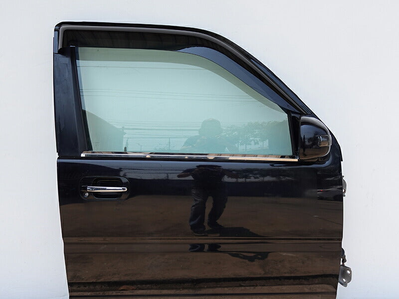 JDM HONDA STEPWAGON STEPWGN RF1 - RF2 1st Gen Japanese VAN Wind deflectors Window Visor - RHD parts [RF1-BIG-DS]