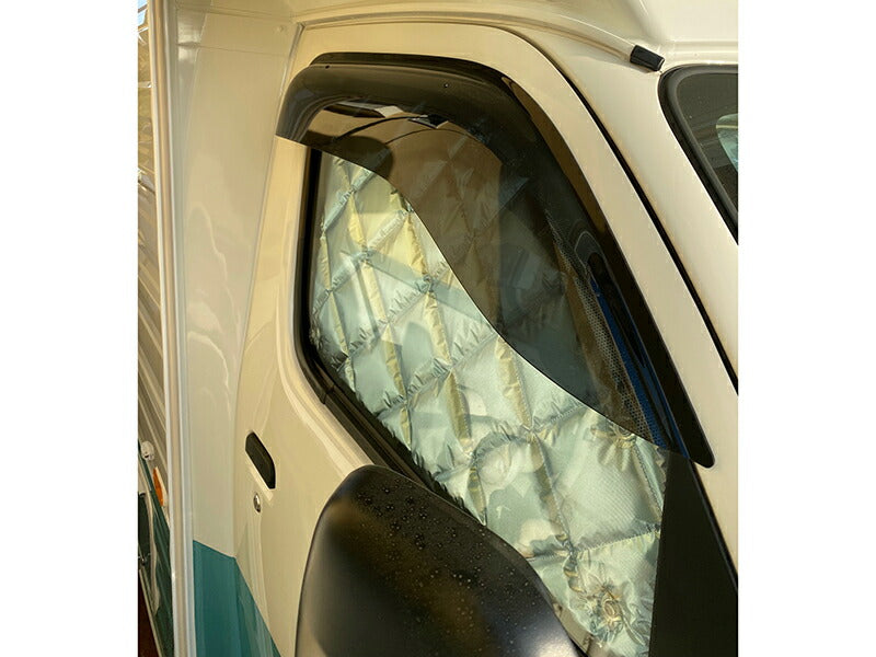 タウンエース ライトエース トラック バン S402 S412 ドアバイザー グランマックス [s402-big-ds]