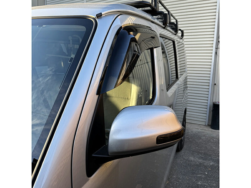 タウンエース ライトエース トラック バン S402 S412 ドアバイザー グランマックス [s402-big-ds]