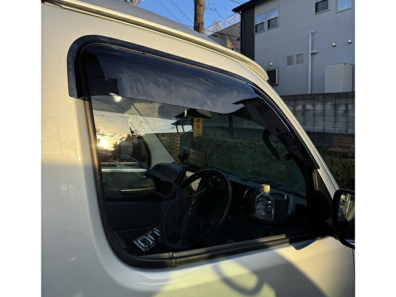 タウンエース ライトエース トラック バン S402 S412 ドアバイザー グランマックス [s402-big-ds]