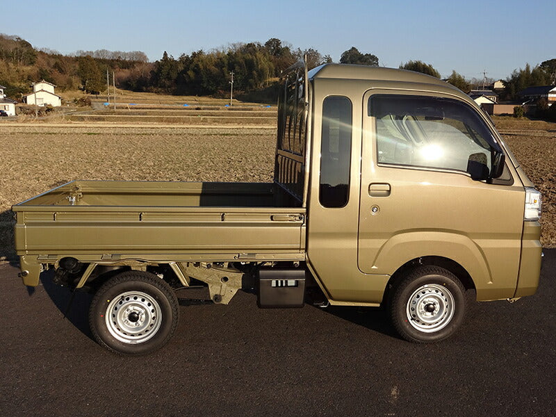 JDM DAIHATSU HIJET TRUCK S500P S510P HIMAX Japanese Kei Truck / Mini Truck Wind deflectors Window Visor - RHD parts [s500p-big-ds]