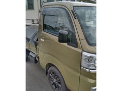 DAIHATSU HIJET TRUCK S500P S510P HIMAX Japanese Kei Truck / Mini Truck Wind deflectors Window Visor [s500p-big-ls]
