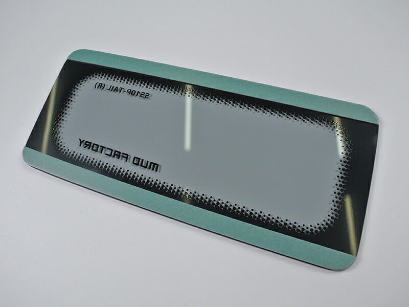 JDM DAIHATSU HIJET TRUCK S201P S500P S510P HIMAX Japanese Kei Truck / Mini Truck Tail Light Cover - RHD parts [S510P-TAIL-LS]