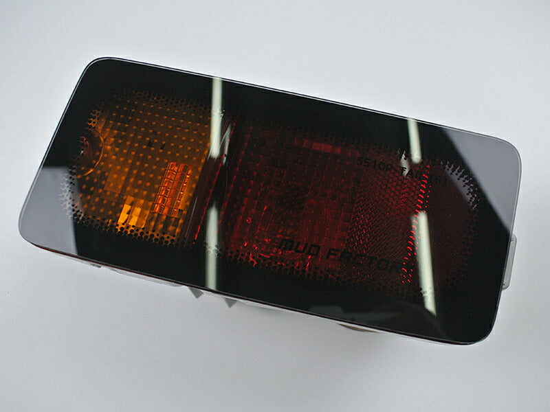 JDM DAIHATSU HIJET TRUCK S201P S500P S510P HIMAX Japanese Kei Truck / Mini Truck Tail Light Cover - RHD parts [S510P-TAIL-LS]
