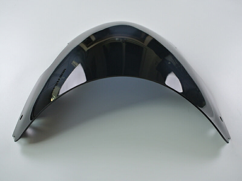 JDM HONDA VTR1000F / SC36 1997-2007 / FIRE STORM Dark Smoke windshield - RHD parts [sc36-std-ds-sh]