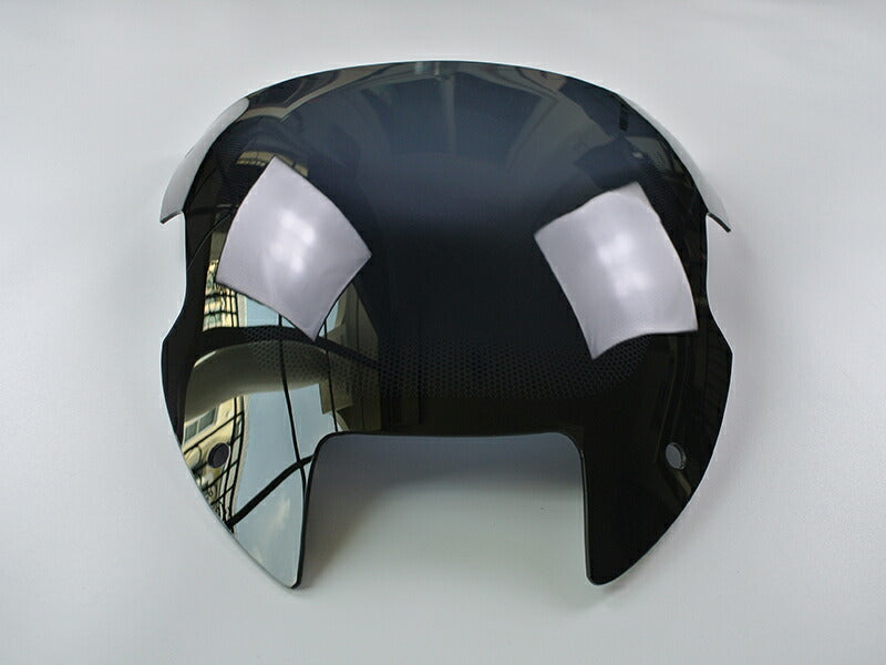 JDM HONDA VTR1000F / SC36 1997-2007 / FIRE STORM Dark Smoke windshield - RHD parts [sc36-std-ds-sh]