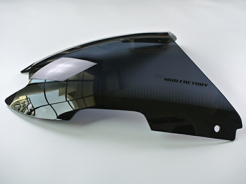 JDM HONDA VTR1000F / SC36 1997-2007 / FIRE STORM Dark Smoke windshield - RHD parts [sc36-std-ds-sh]