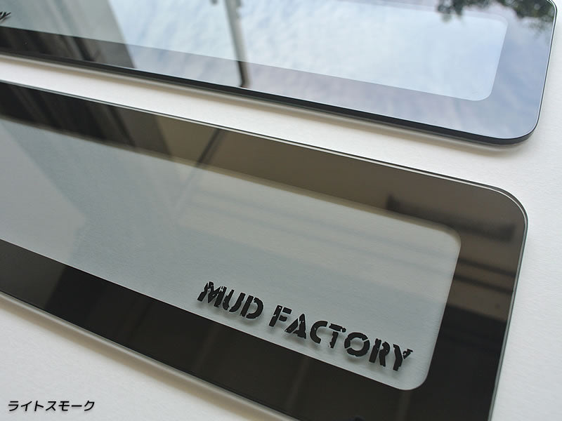 JDM SUZUKI JIMNY SAMURAI CARRIBIAN SJ413 Tail Light Cover - RHD parts [sj-tail-ls]