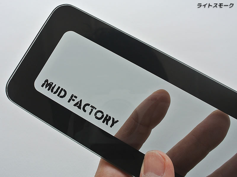 JDM SUZUKI JIMNY SAMURAI CARRIBIAN SJ413 Tail Light Cover - RHD parts [sj-tail-ls]