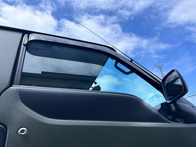 JDM MAZDA Bongo Truck / Van (1999-2020) SK model/SL model SK82T SK82V SK82M Japanese Truck Wind deflectors Window Visor - RHD parts [sk82-big-ds]