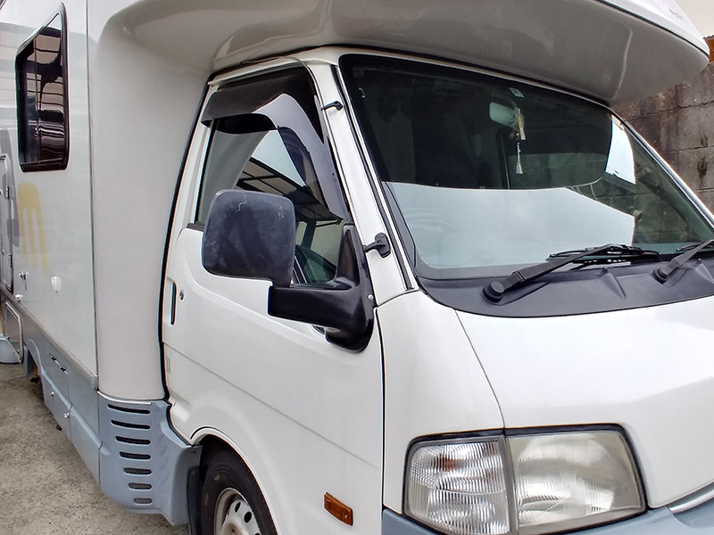 JDM MAZDA Bongo Truck / Van (1999-2020) SK model/SL model SK82T SK82V SK82M Japanese Truck Wind deflectors Window Visor - RHD parts [sk82-big-ds]