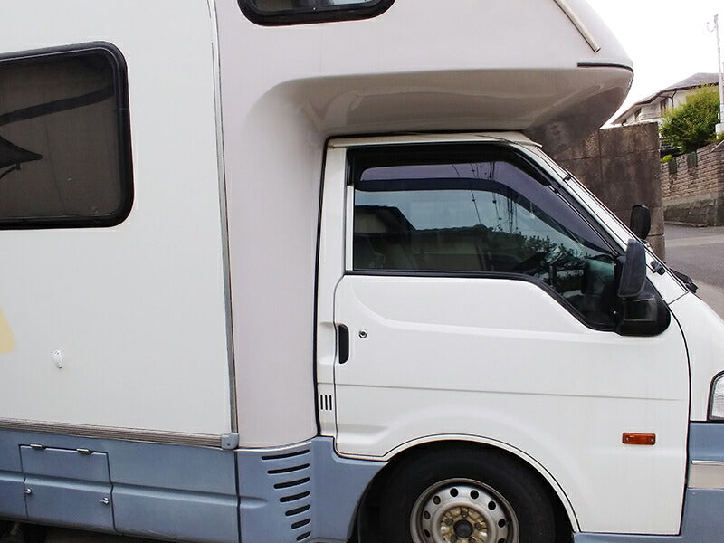 JDM MAZDA Bongo Truck / Van (1999-2020) SK model/SL model SK82T SK82V SK82M Japanese Truck  Wind deflectors Window Visor - RHD parts [sk82-big-ds]