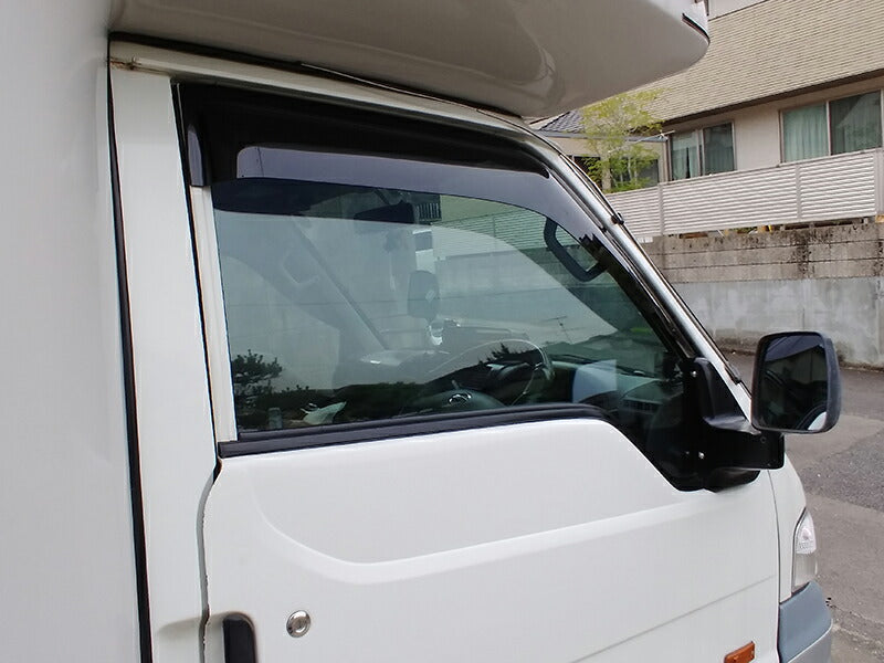 JDM MAZDA Bongo Truck / Van (1999-2020) SK model/SL model SK82T SK82V SK82M Japanese Truck  Wind deflectors Window Visor - RHD parts [sk82-big-ds]