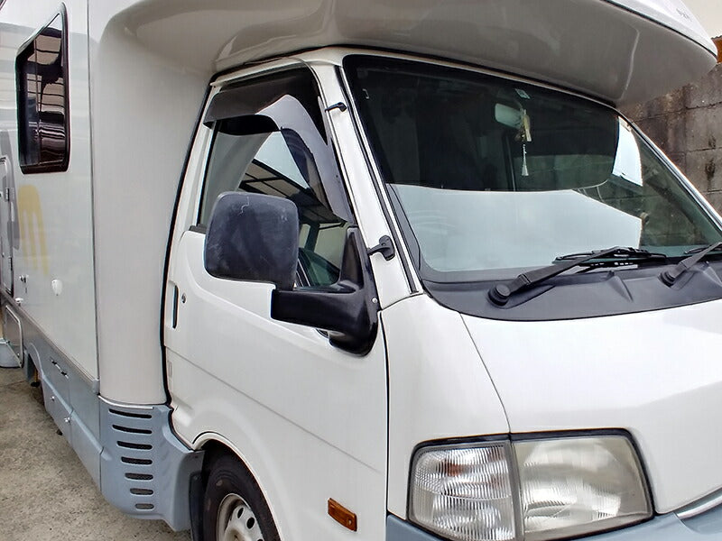 JDM MAZDA Bongo Truck / Van (1999-2020) SK model/SL model SK82T SK82V SK82M Japanese Truck  Wind deflectors Window Visor - RHD parts [sk82-big-ds]