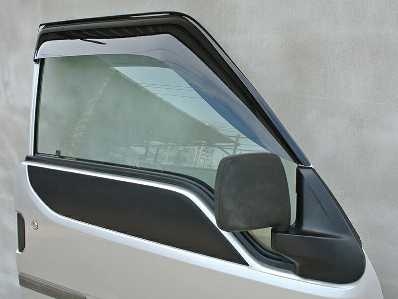 JDM MAZDA Bongo Truck / Van (1999-2020) SK model/SL model SK82T SK82V SK82M Japanese Truck  Wind deflectors Window Visor - RHD parts [sk82-big-ds]