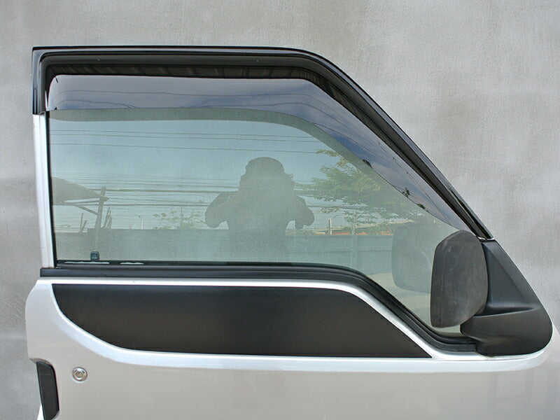 JDM MAZDA Bongo Truck / Van (1999-2020) SK model/SL model SK82T SK82V SK82M Japanese Truck  Wind deflectors Window Visor - RHD parts [sk82-big-ds]