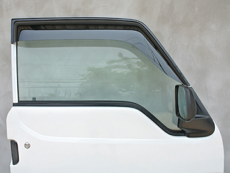 JDM MAZDA BONGO Brawny (* longer version of MAZDA BONGO) Japanese Truck  Wind deflectors Window Visor - RHD parts [ske6-big-ds]