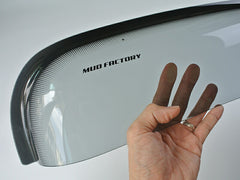 TOYOTA HILUX Sixth generation (N140 N150 N160 N170) For Extra CAB Wind deflectors Window Visor [tgrxc-spw-ls]