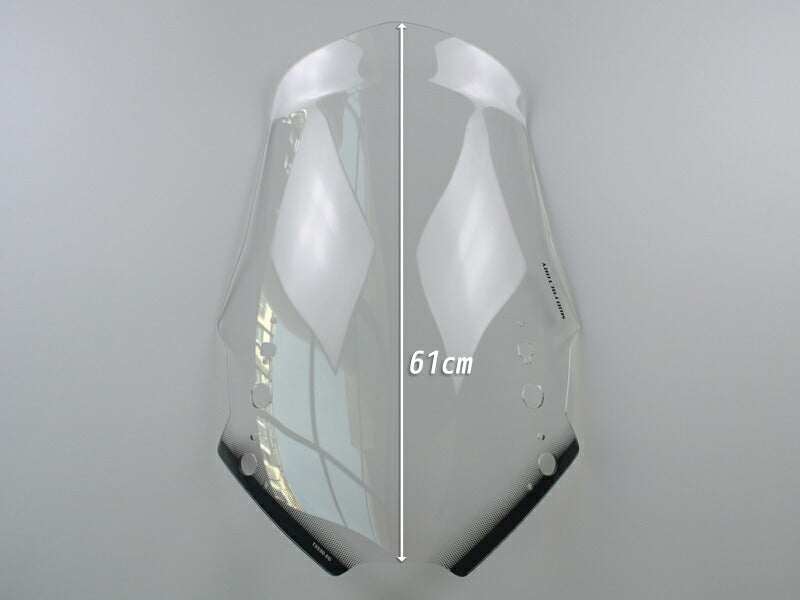 JDM YAMAHA TMAX T-MAX ABS (2013-2016) Long Windshield - RHD parts [tx530-eg-cl-lg]
